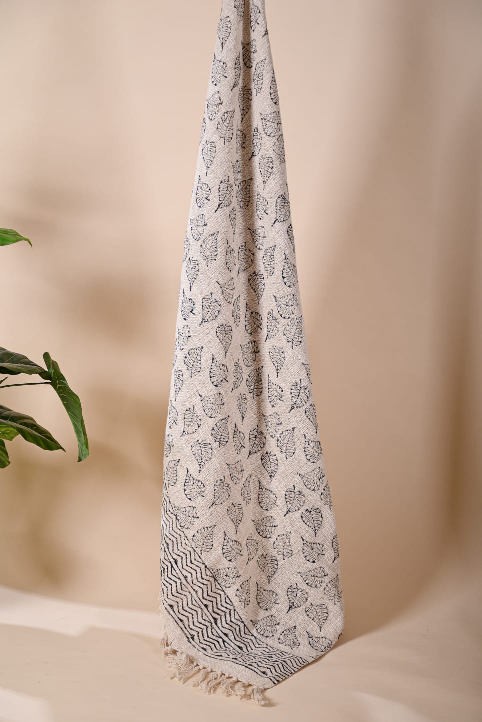 Jute Cotton Throws