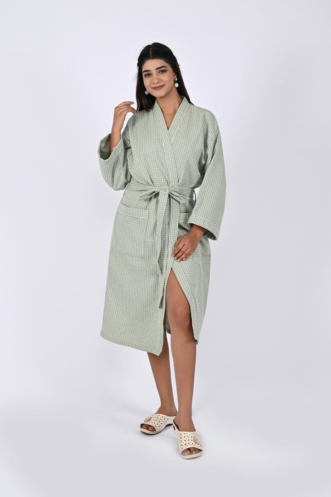 Bathrobe