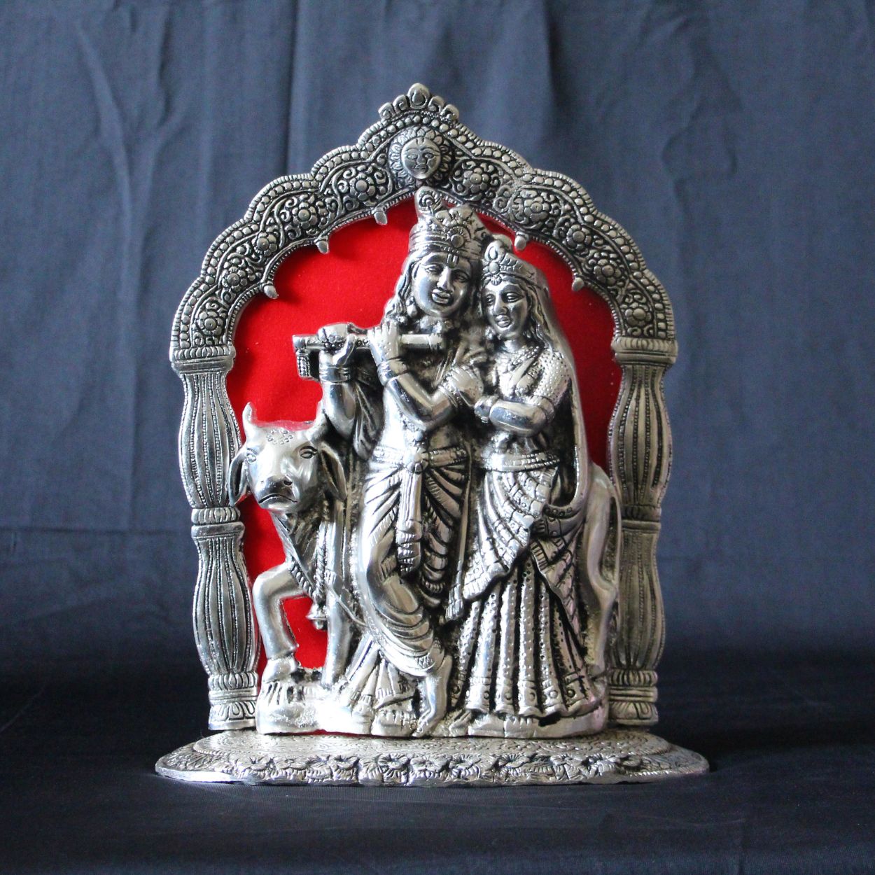 Metal Radha krishna