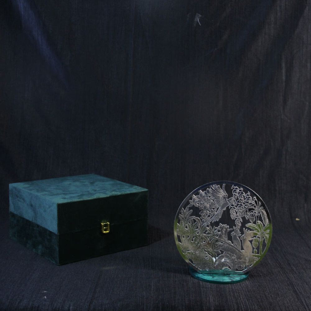 Parrot Tealight Small W/box
