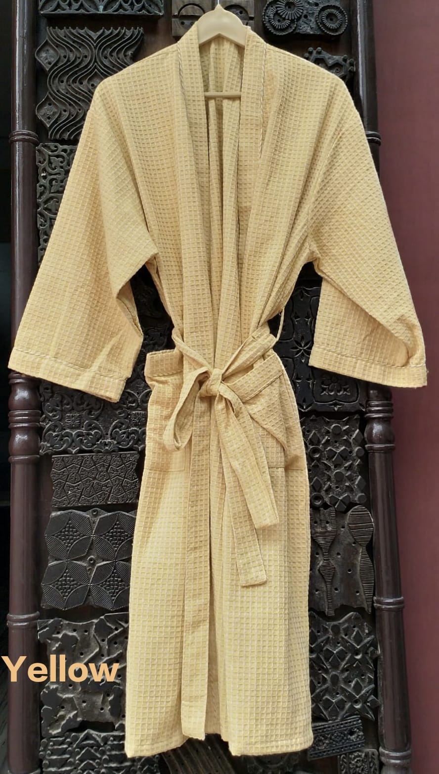 Bathrobe