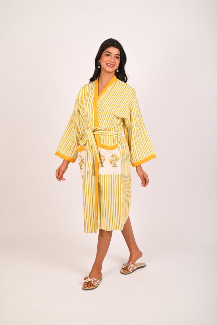 Bathrobe