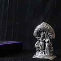 Metal Radha Krishna Tree.