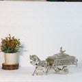 Metal Horse Cart New