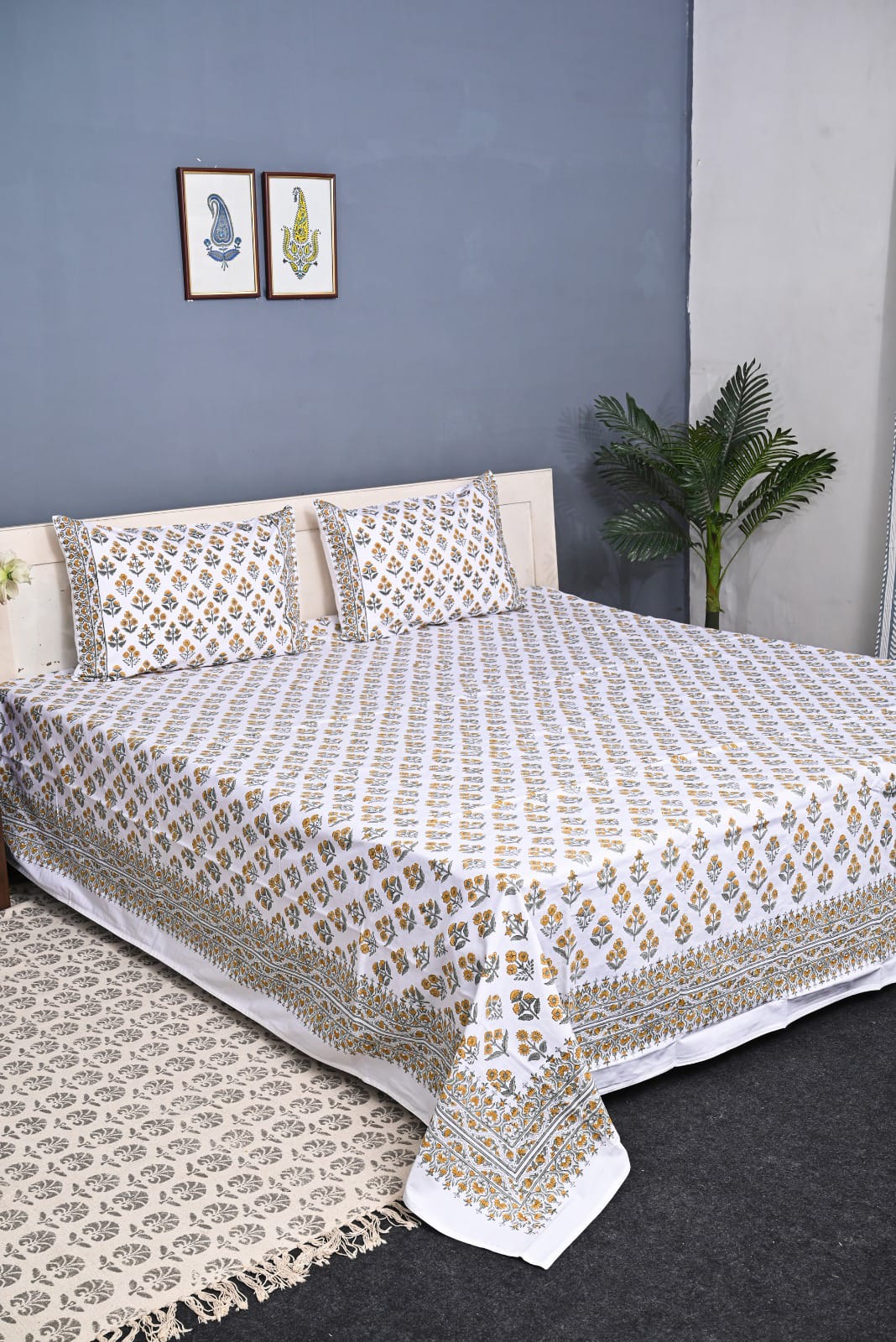 Bedsheet Set