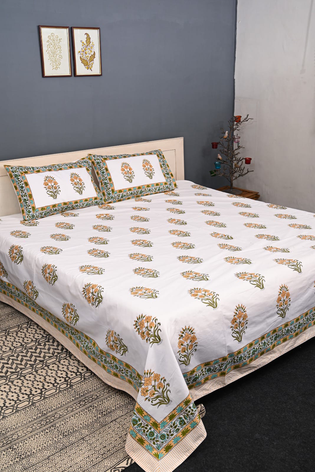 Bedsheet Set