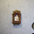 Wooden Jharokha With Painting 10