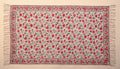 Hand Block Printed Dhurrie