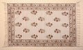 Hand Block Printed Dhurrie