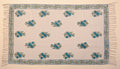 Hand Block Printed Dhurrie