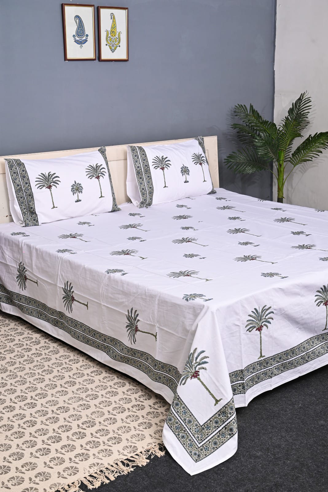 Bedsheet Set