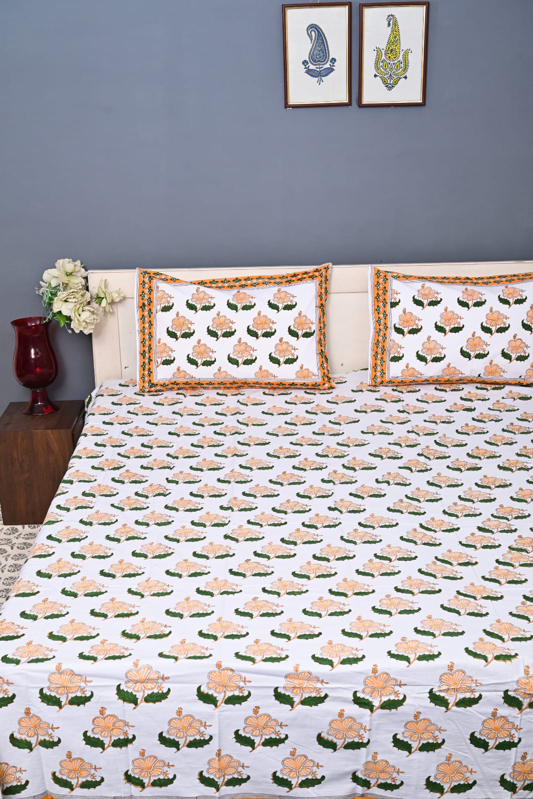 Bedsheet Set