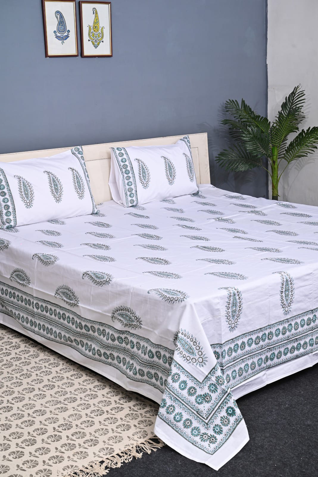 Bedsheet Set