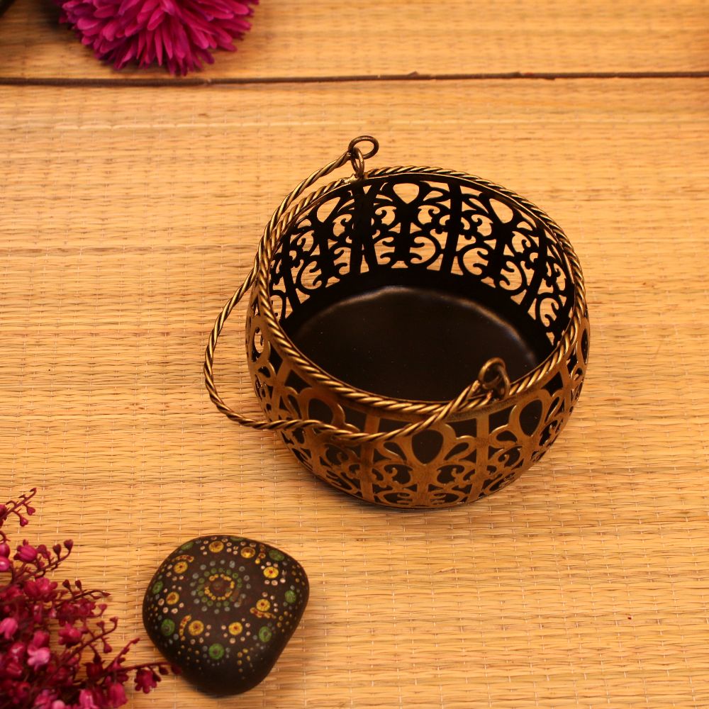 Iron Basket Small