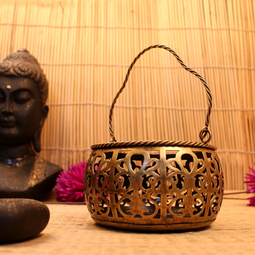 Iron Basket Small