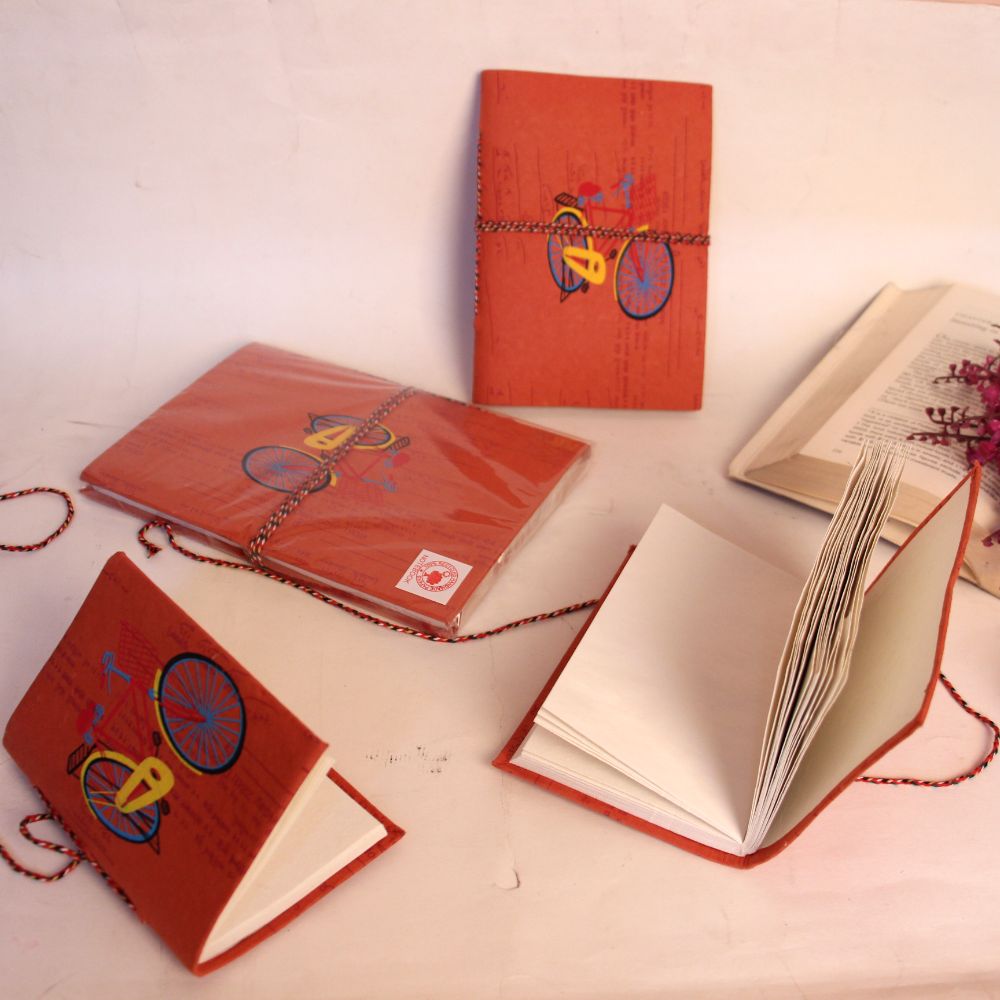 New Diary Set Of 4
