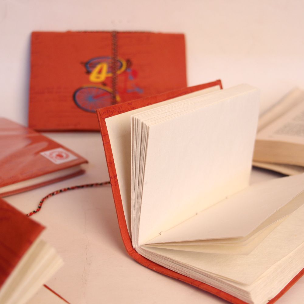New Diary Set Of 4