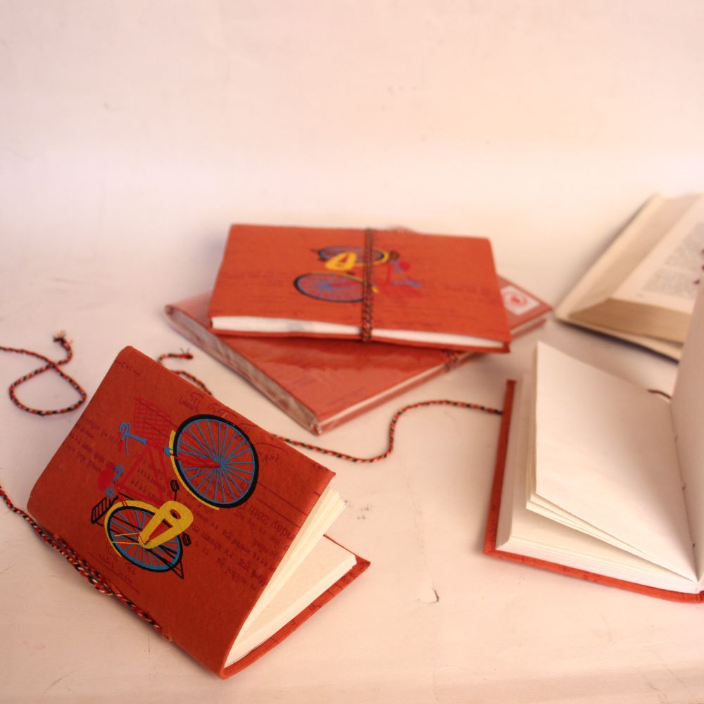 New Diary Set Of 4