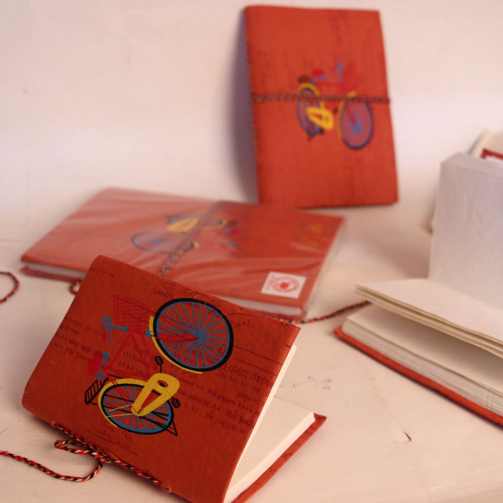 New Diary Set Of 4