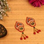 Diwali Decor Shubh Labh Set Of 2
