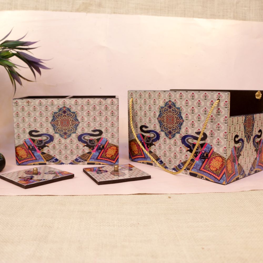MDF PRINTED BOX