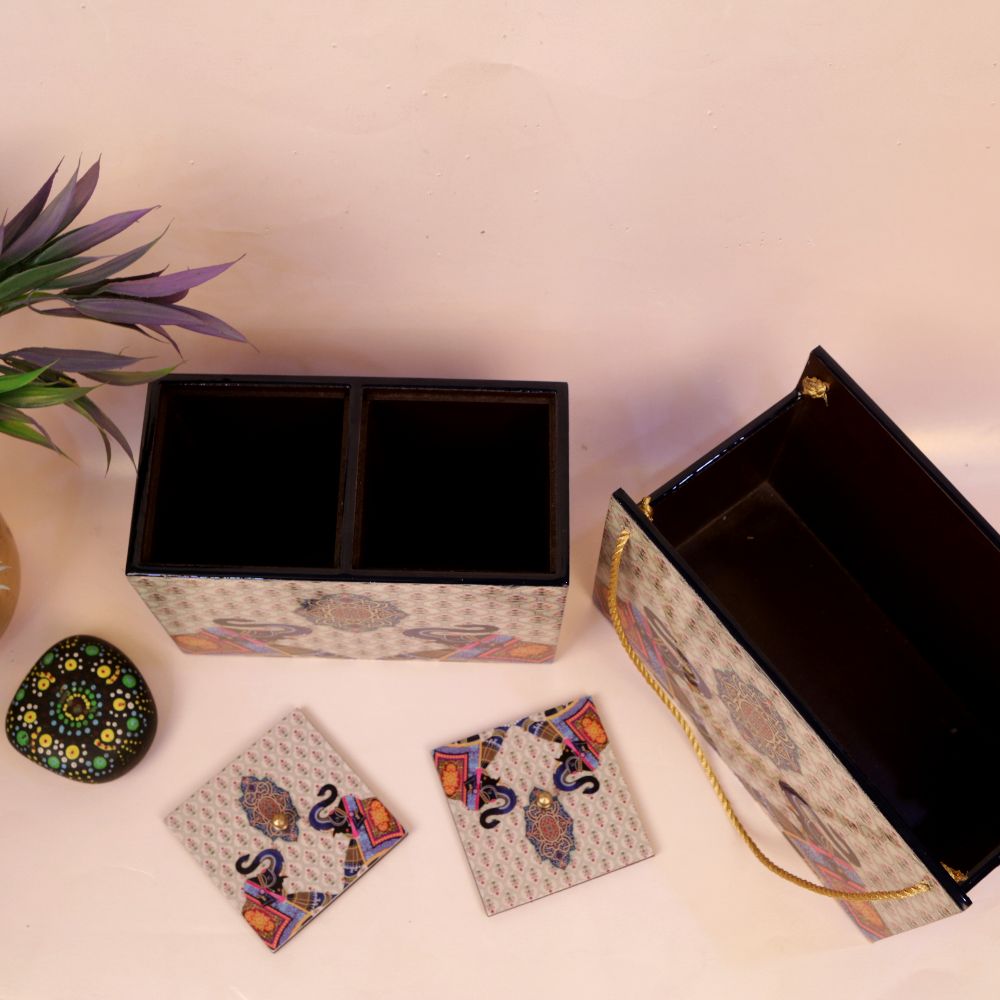 MDF PRINTED BOX
