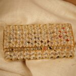 CRYSTAL JEWELLERY BOX
