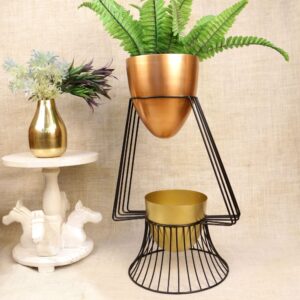 POT PLANTER DUAL