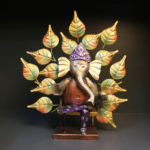 M2192 Medium Ganesh Table Decor