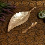 BIG LEAF SERVING PLATTER