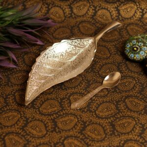 BIG LEAF SERVING PLATTER