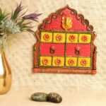 KUNDAN DARWAJA KEY STAND
