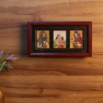 MARBLE GEMSTONE PHOTO FRAME