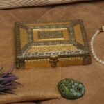 8x8 WOODEN REGZIN DRY FRUIT BOX