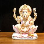 Lotus Ganesha