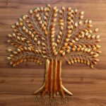 IRON NEW ROOT TREE