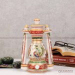 Marble Handicraft Lalten Lamp 12 INCH
