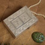 7X5 WOODEN REGZIN DRY FRUIT BOX