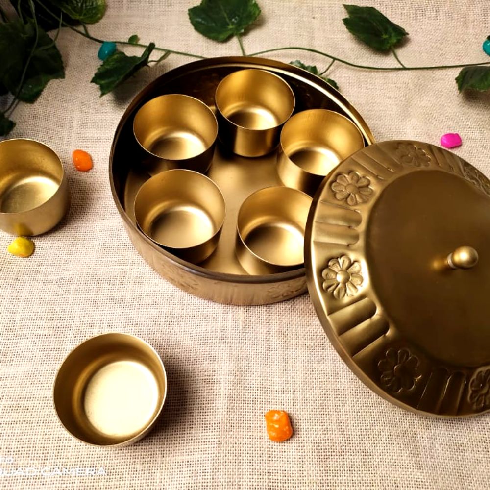 MASALA BOX NEW
