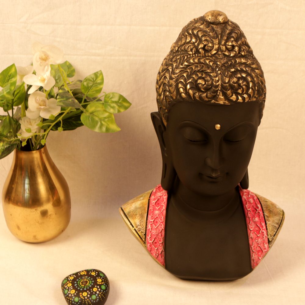 RESIN GAUTAM BUDHA 5