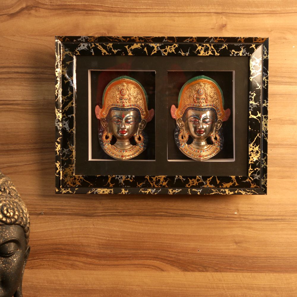 MATAL MUKHOTA PHOTO FRAME 18X13