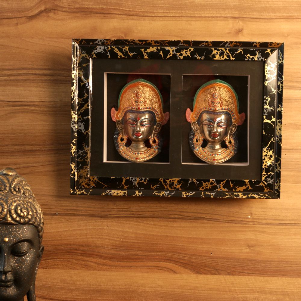 MATAL MUKHOTA PHOTO FRAME 18X13