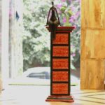 WOODEN PILLAR BIG