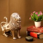 SILVER LION