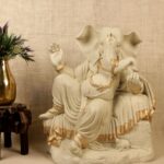 SINGASAN GANESH
